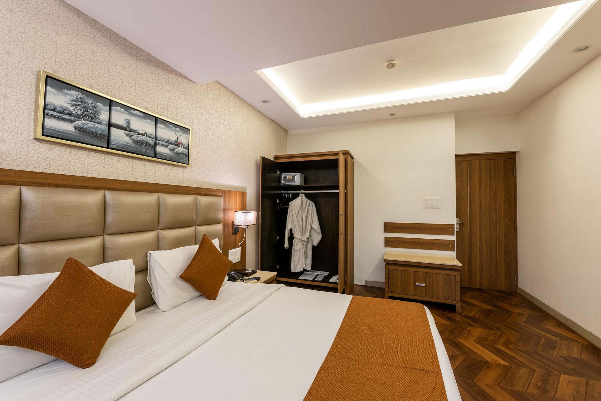 Treebo Trend Surya Nashik Exterior foto