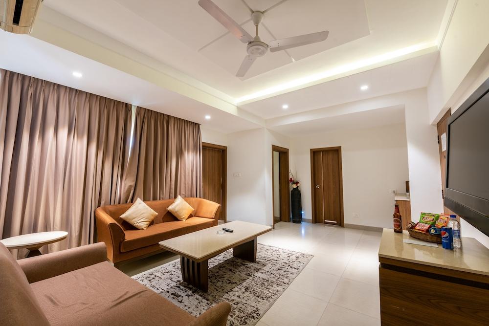 Treebo Trend Surya Nashik Exterior foto
