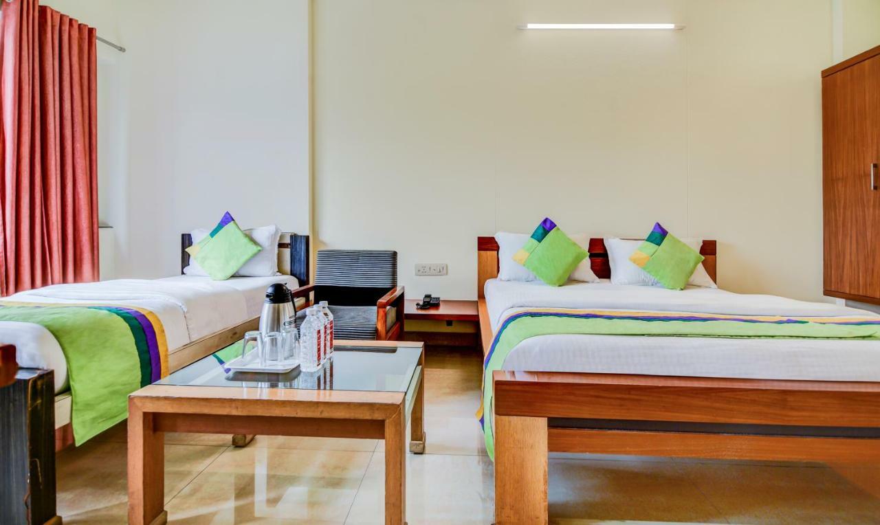 Treebo Trend Surya Nashik Exterior foto