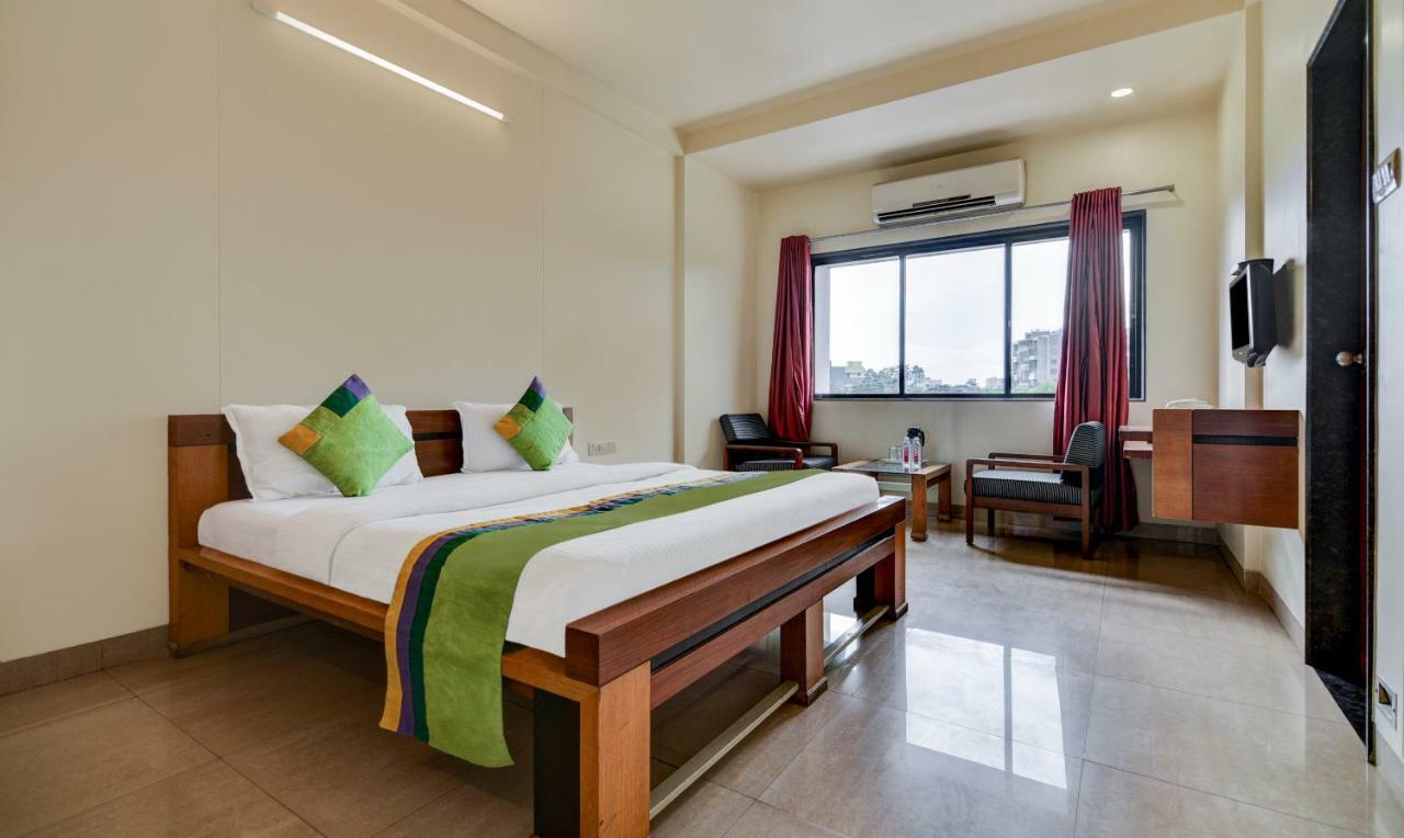 Treebo Trend Surya Nashik Exterior foto