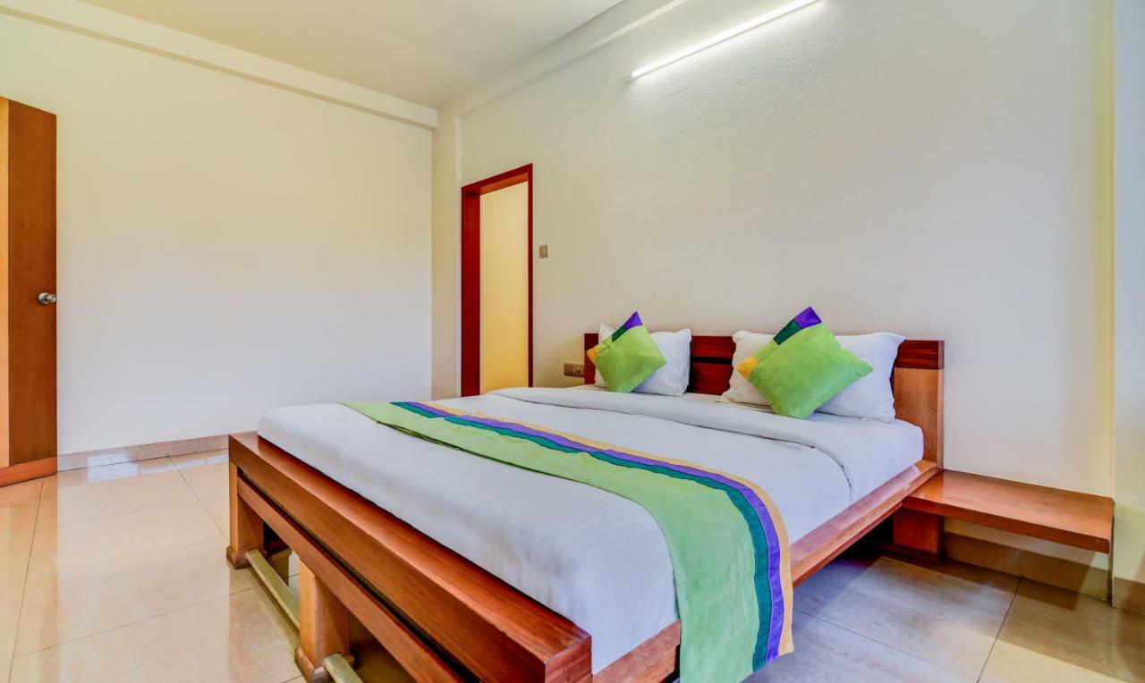 Treebo Trend Surya Nashik Exterior foto