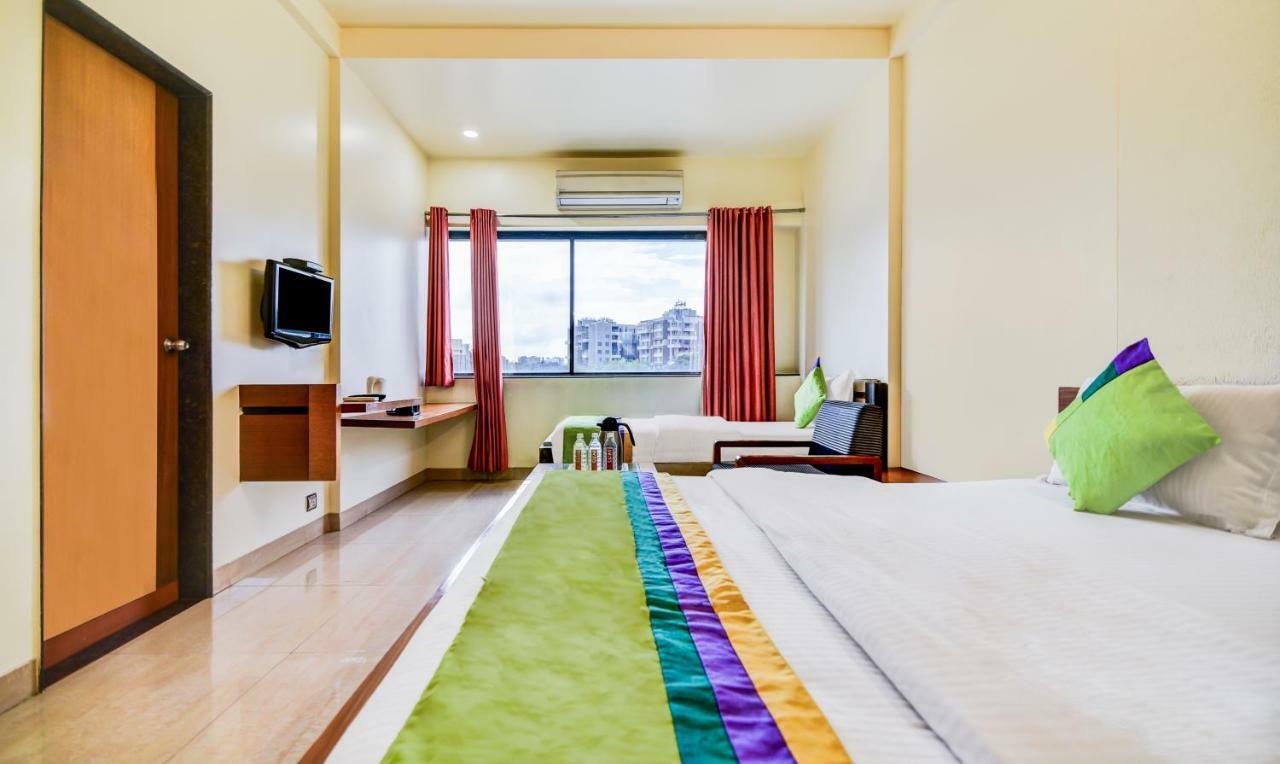 Treebo Trend Surya Nashik Exterior foto