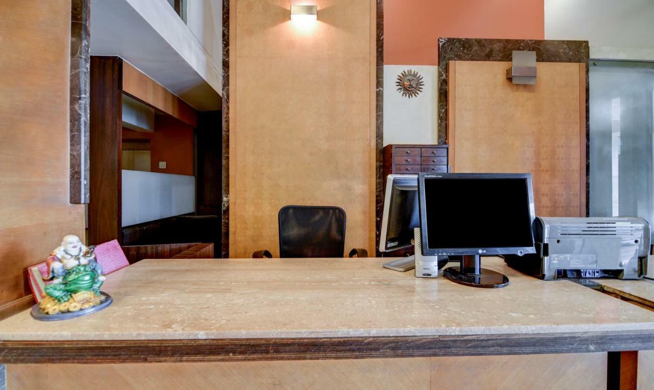 Treebo Trend Surya Nashik Exterior foto