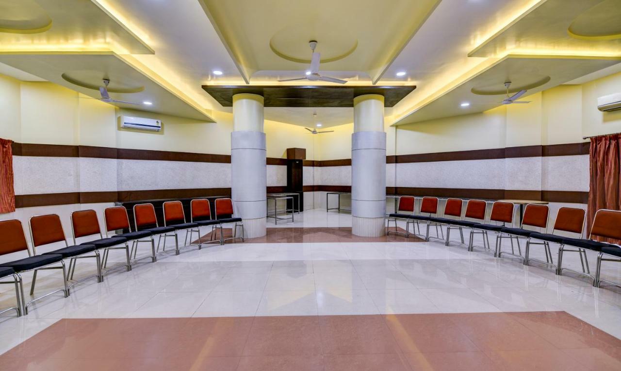 Treebo Trend Surya Nashik Exterior foto