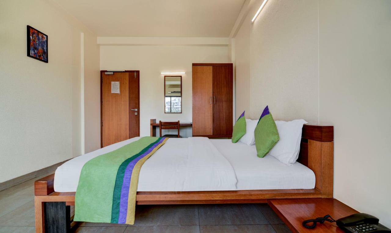 Treebo Trend Surya Nashik Exterior foto