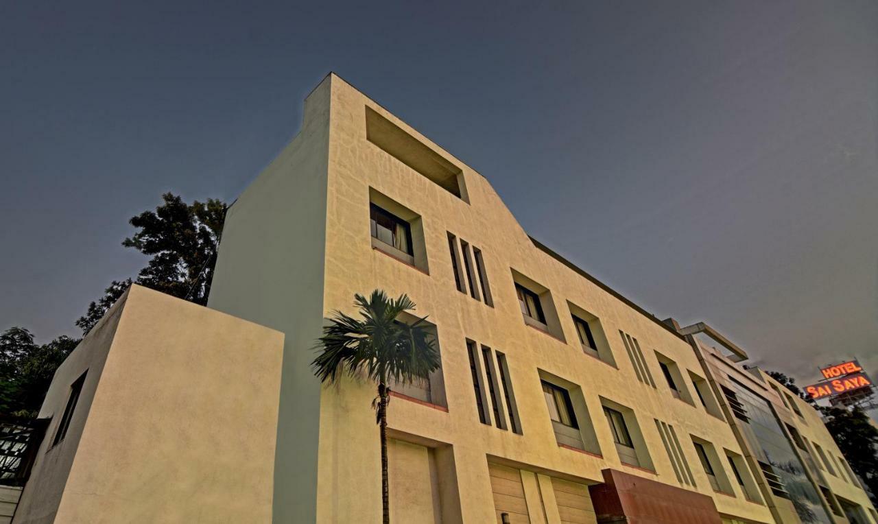 Treebo Trend Surya Nashik Exterior foto