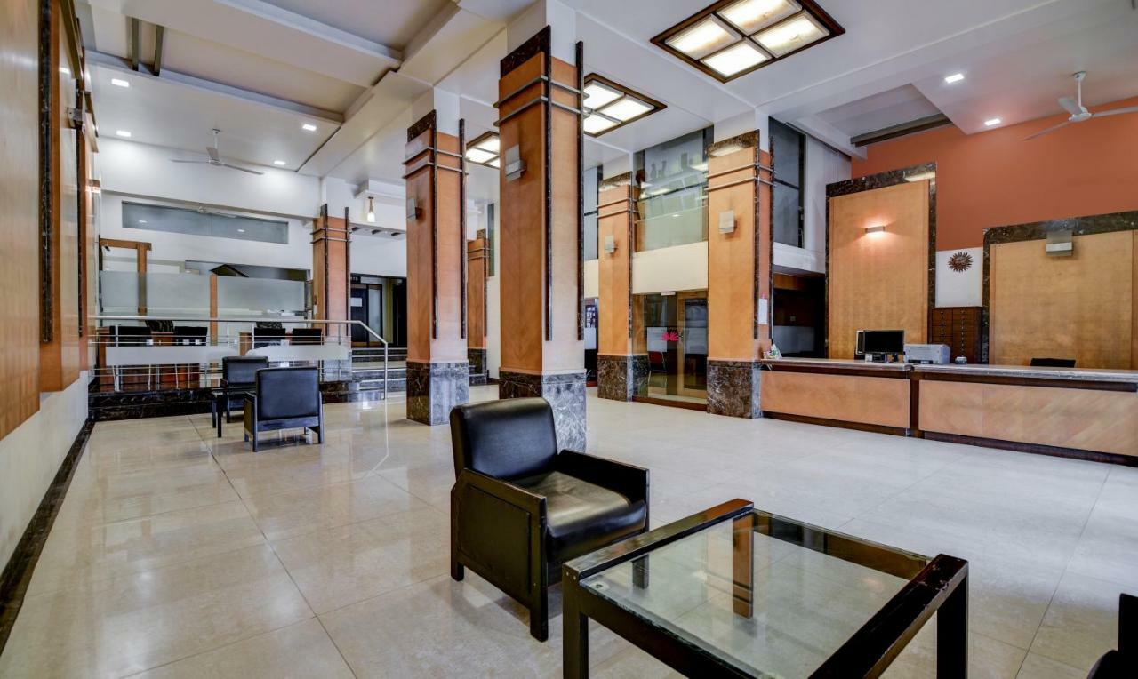 Treebo Trend Surya Nashik Exterior foto