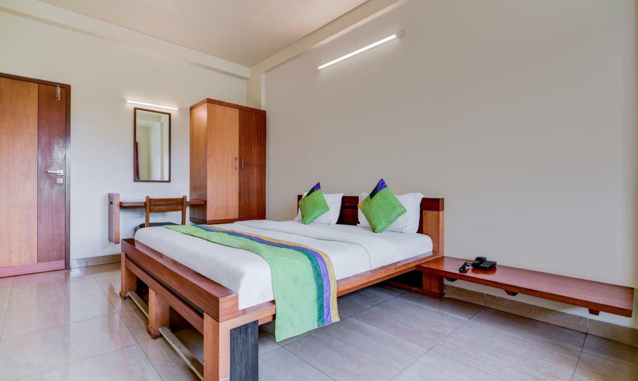 Treebo Trend Surya Nashik Exterior foto