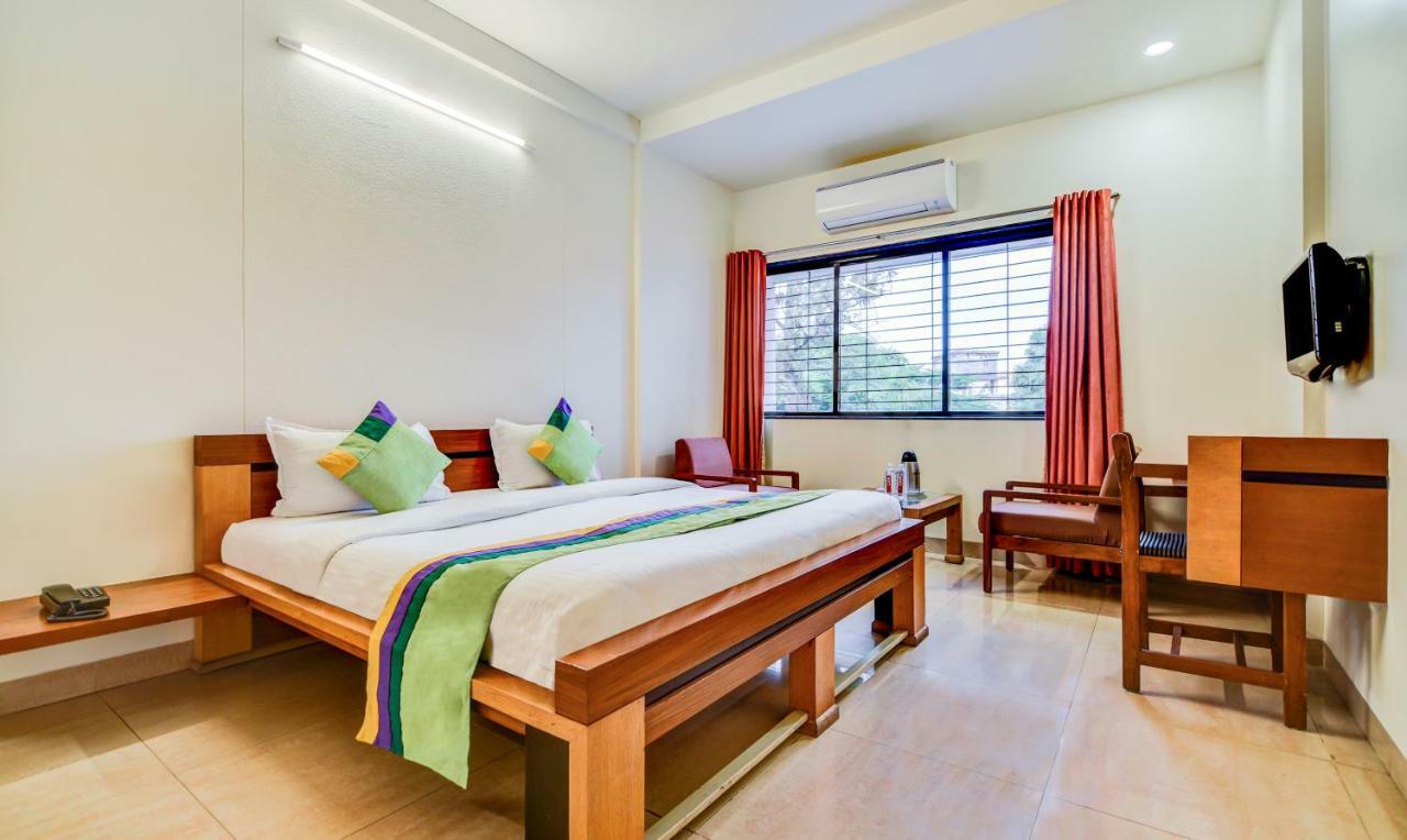 Treebo Trend Surya Nashik Exterior foto