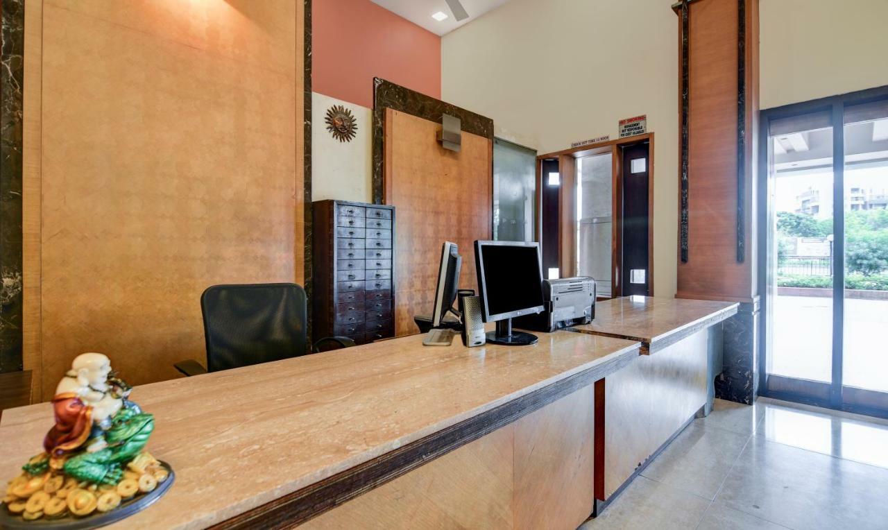 Treebo Trend Surya Nashik Exterior foto