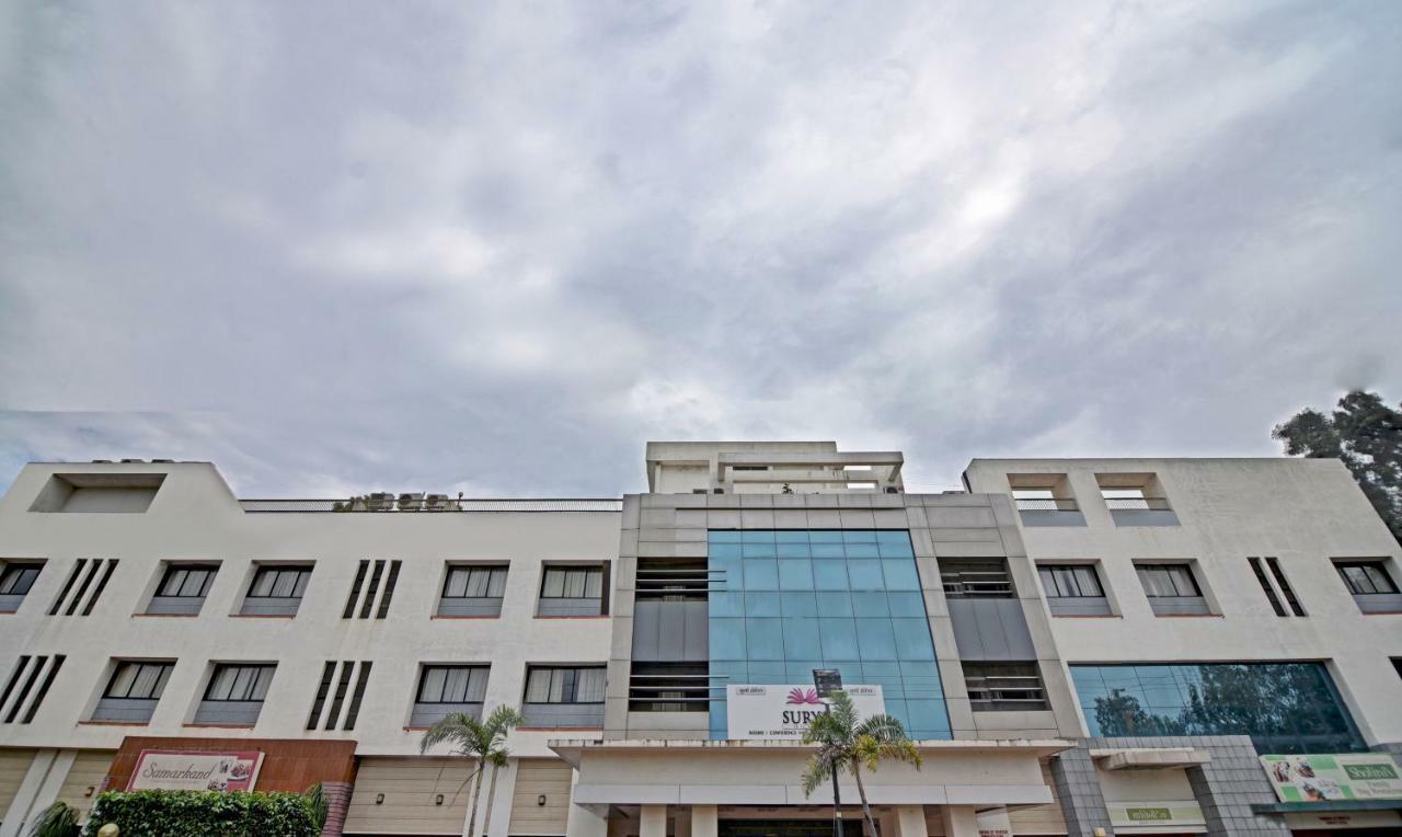 Treebo Trend Surya Nashik Exterior foto